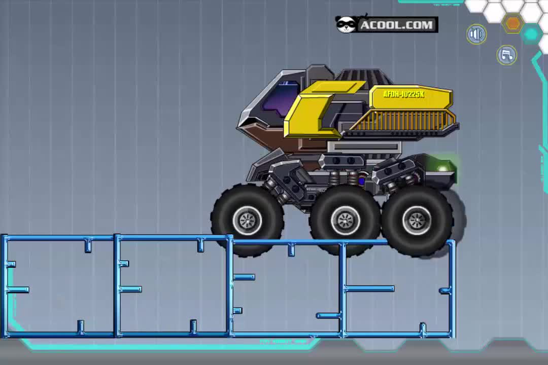 Robot Excavator Walkthrough - Games - Videotime.com