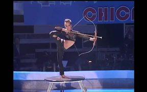 Amazing Archery Skills - Fun - VIDEOTIME.COM