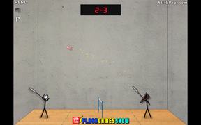 Stick Figure Badminton Walkthrough - Games - VIDEOTIME.COM
