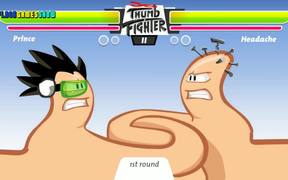 Thumb Fighter Walkthrough - Games - VIDEOTIME.COM