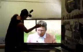 Plasma Tv Repair - Weird - VIDEOTIME.COM