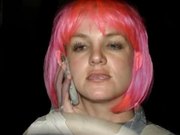 Britney Spears Face Morph