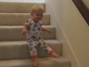 Cute Baby Vs Steps - Kids - Y8.COM