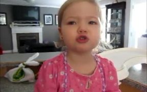 2 Year Old Sings Adele - Kids - VIDEOTIME.COM