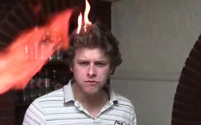 Hair On Fire Bro