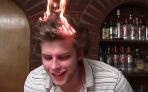 Hair On Fire Bro
