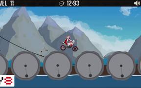 Extreme Moto Run Walkthrough - Games - VIDEOTIME.COM