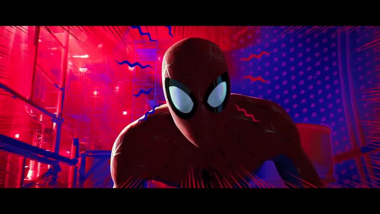 Spider-Man: Into The Spider-Verse Trailer - Movie trailer - Y8.com