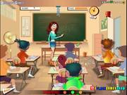 Naughty Classroom Walkthrough - Games - Y8.com