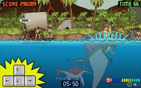 Prehistoric Shark Walkthrough - Games - VIDEOTIME.COM