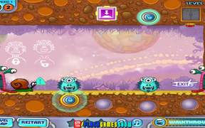 Snail Bob 4 Space Walkthrough - Games - VIDEOTIME.COM