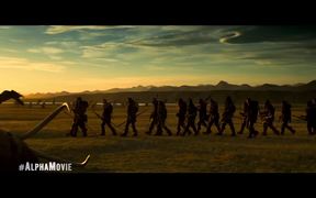 Alpha Trailer 2 - Movie trailer - VIDEOTIME.COM
