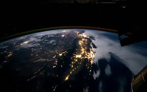 Earth From Space Time Lapse - Tech - VIDEOTIME.COM