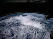 Earth From Space Time Lapse