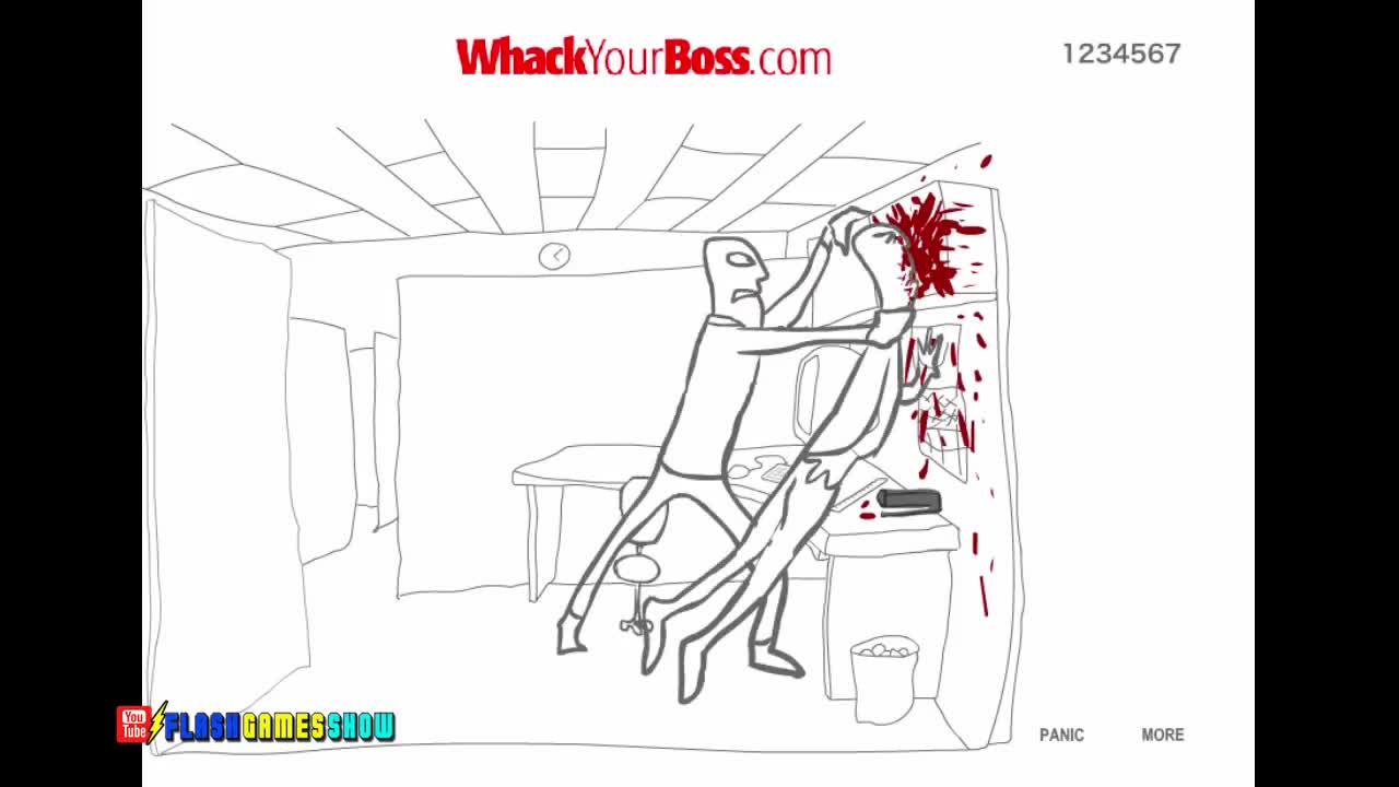 Whack Your Boss Walkthrough - Games - Y8.com