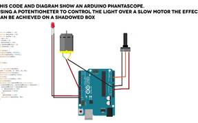 Arduino Phantascope