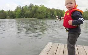 First Fish - Kids - VIDEOTIME.COM