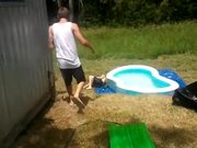 Slip And Slide And Fly