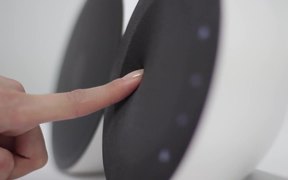 Surface Matters:Tactile Audio+Lighting Experience - Tech - VIDEOTIME.COM
