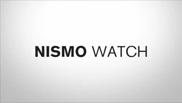 The Nismo Watch Concept