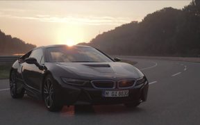 BMW i8 Electric Supercar - Tech - VIDEOTIME.COM