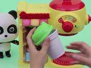 Baby Panda's Fruit Party | Smoothie, Fruit Juice - Commercials - Y8.COM