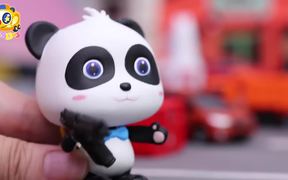 Super Panda Rescue Team - Commercials - VIDEOTIME.COM