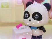 Baby Panda Rescues Little Girl - Commercials - Y8.COM