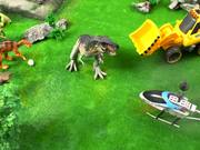 Super Panda Rescues Baby Dinosaur - Commercials - Y8.COM