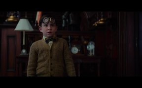 The House With A Clock In Its Walls Trailer 2 - Movie trailer - VIDEOTIME.COM