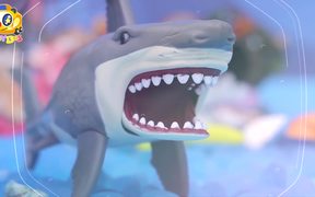 Baby Shark Has a Toothache - Commercials - VIDEOTIME.COM