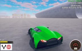 Stunt Racers Extreme 2 Walkthrough - Games - Videotime.com