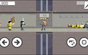 Reach the Surface: Zombie Elevator Action Gameplay