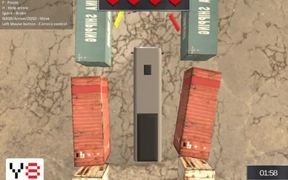 Extreme Bus Parking 3D Walkthrough - Games - VIDEOTIME.COM