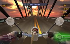 Motorcycle Rider Gameplay Android - Games - VIDEOTIME.COM