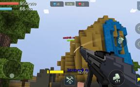 Craft Shooter Gameplay Android - Games - VIDEOTIME.COM