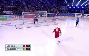 Hockey Meets Soccer - Sports - VIDEOTIME.COM