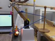 The Goldberg Machine That Delivers Cakes