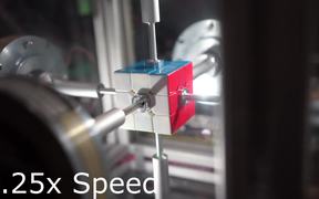 Super Fast Rubiks Robot - Tech - VIDEOTIME.COM