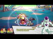 Saiyan Duel: Space Warriors Gameplay Android