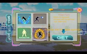 Super Saiyan Goku: Super Battle Gameplay Android - Games - VIDEOTIME.COM