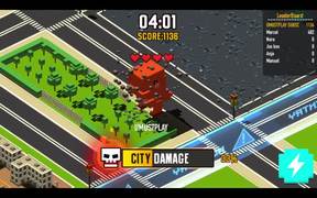 Smash io Monster VS Cars Android Gameplay - Games - VIDEOTIME.COM