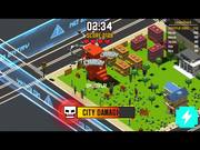 Smash io Monster VS Cars Android Gameplay