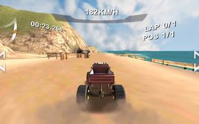 Xtreme Hill Racing Gameplay Android - Games - VIDEOTIME.COM