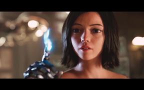 Alita: Battle Angel Trailer 2 - Movie trailer - VIDEOTIME.COM