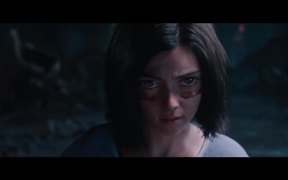 Alita: Battle Angel Trailer 2