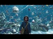 Aquaman Comic-Con Trailer