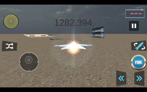 Sky Fighter Plane Gameplay Android - Games - VIDEOTIME.COM