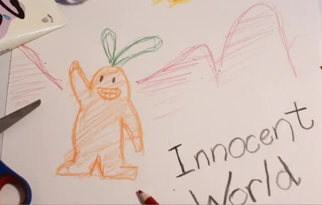 Fictional Advert for Innocent Smoothies