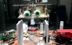 Arduino RoboHead - Tech - VIDEOTIME.COM